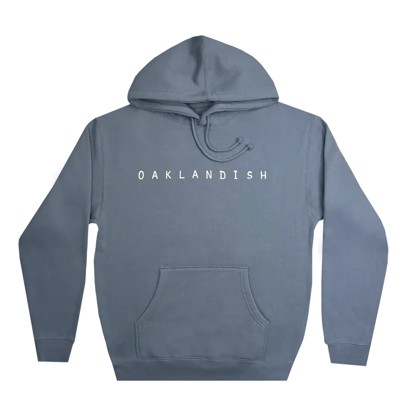 Oaklandish Classic Hoodie