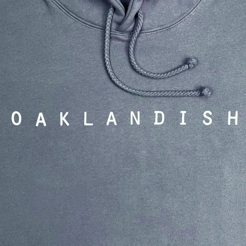Oaklandish Classic Hoodie