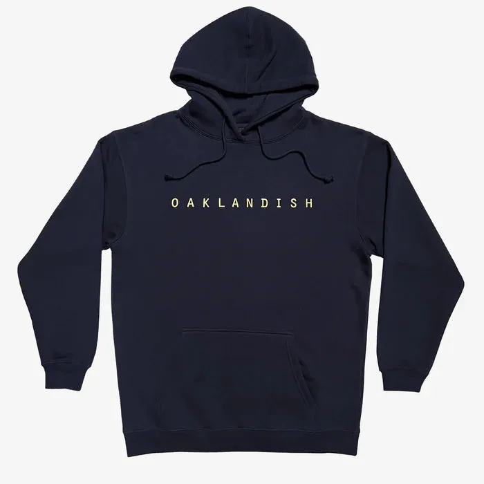 Oaklandish Classic Hoodie