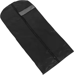 Organize Your Closet Zipper Coat Bag for Travel Large Capacity Waterproof Garment Storage Suit Cover Bags