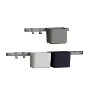 Organizer - 3 Pcs with 1 Long and 1 Short Rack