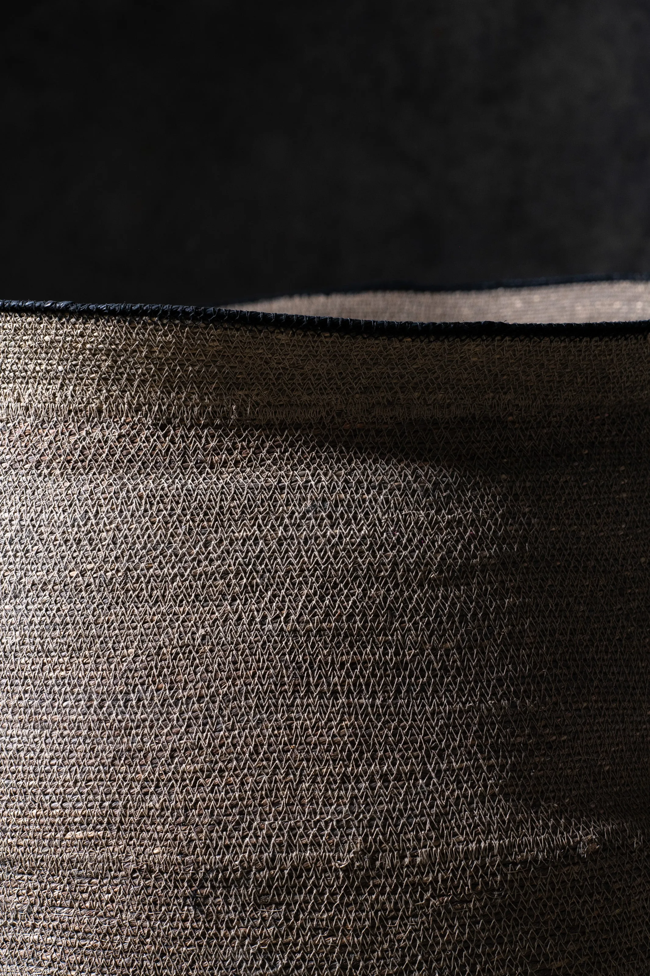 Panier Kasbah Seagrass Basket Large