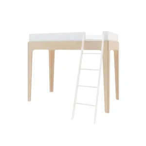 Perch Twin Loft Bed - Birch by Oeuf