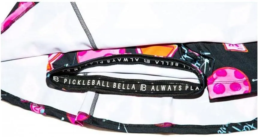 Pickleball Skirts, Pickleball Skorts, Women's Pickleball Apparel, A-Line Martini Skirt