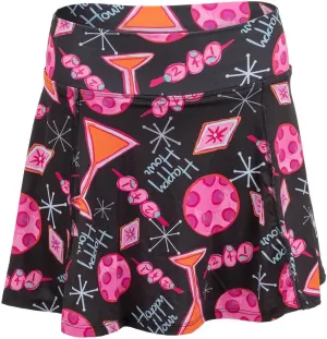 Pickleball Skirts, Pickleball Skorts, Women's Pickleball Apparel, A-Line Martini Skirt