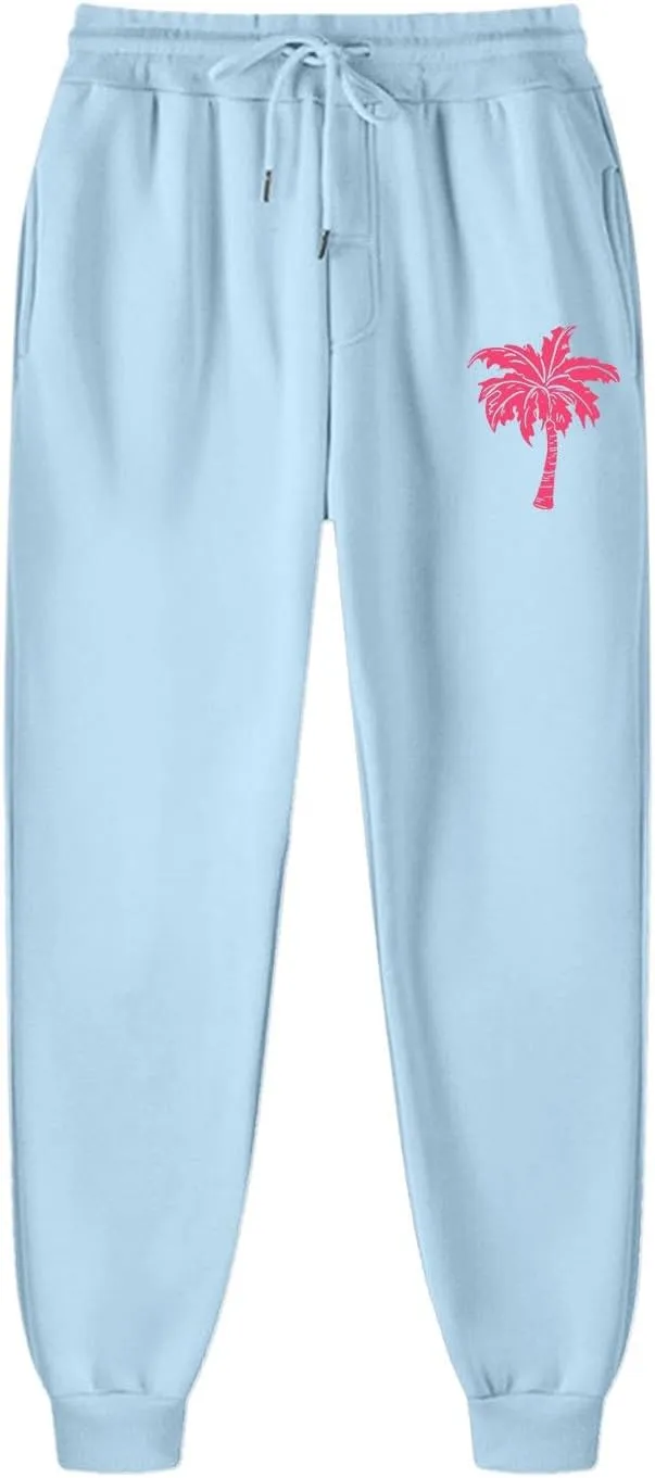 Pink Tracksuit For Women Y2K Drawstring Pullover Shirt Jogger Sweatpant Aesthetic Preppy Hoodies For Teen Girls Baggy