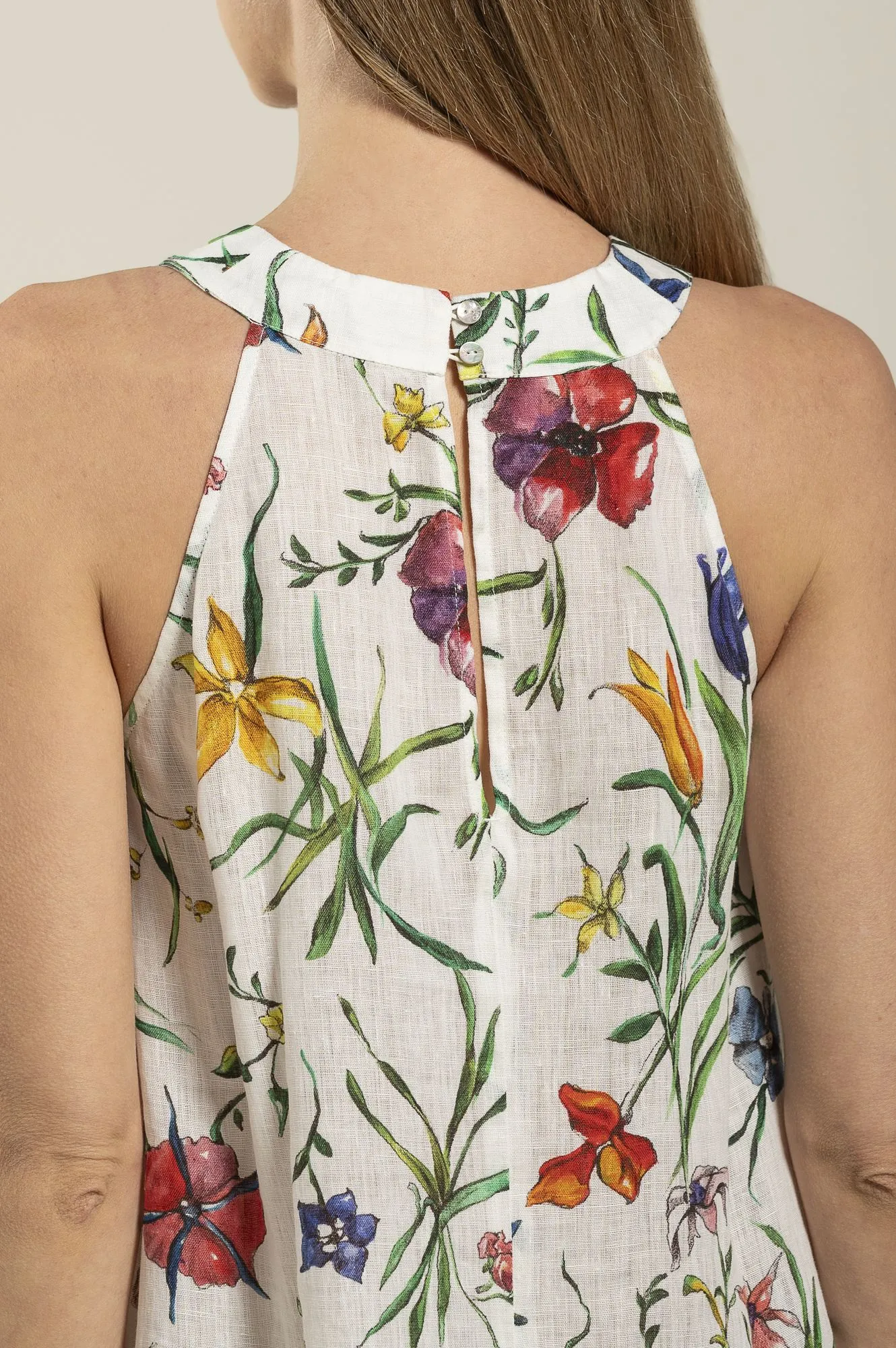 Provence Maxi Dress