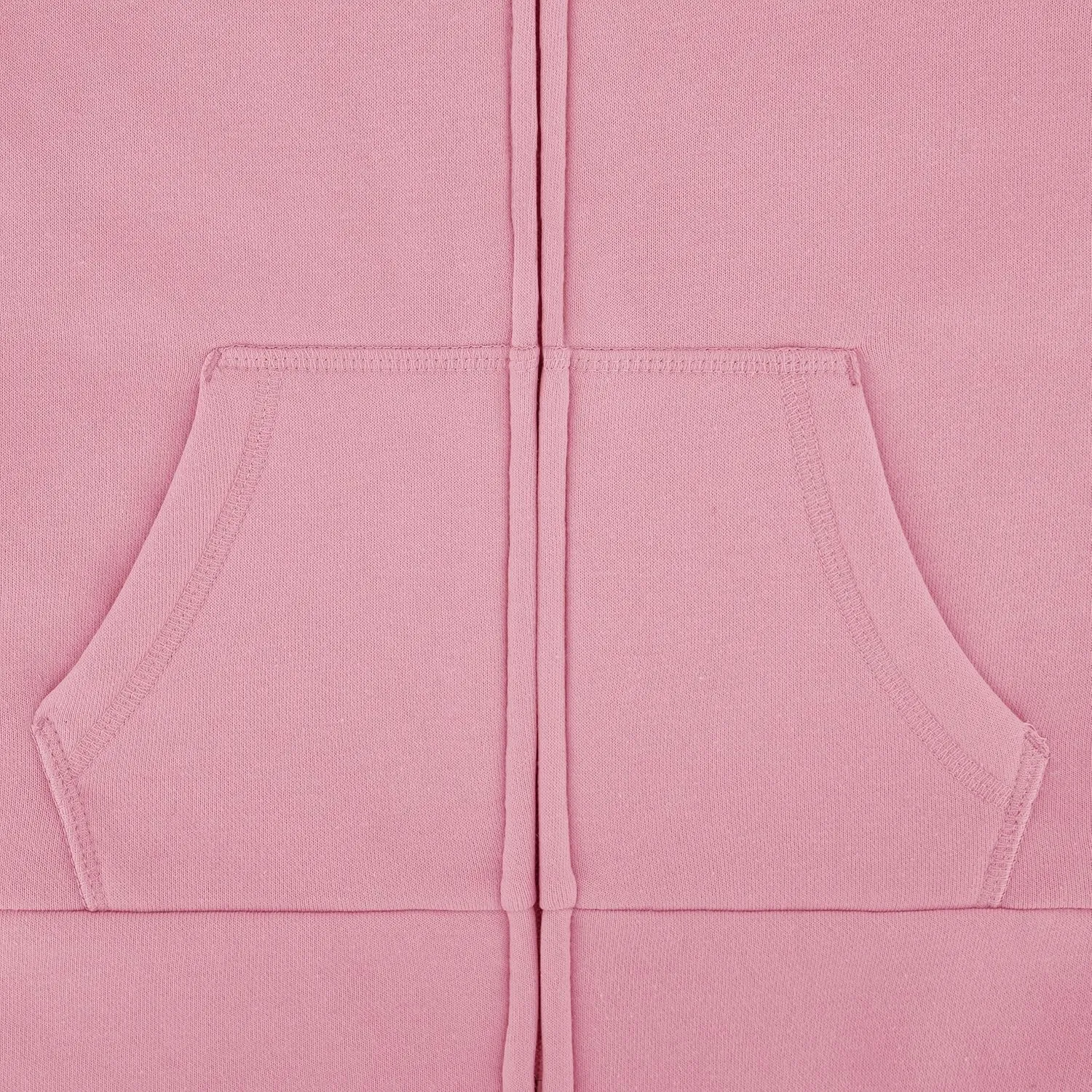 PUMA Girls' Core Logo Zip Up Hoodie