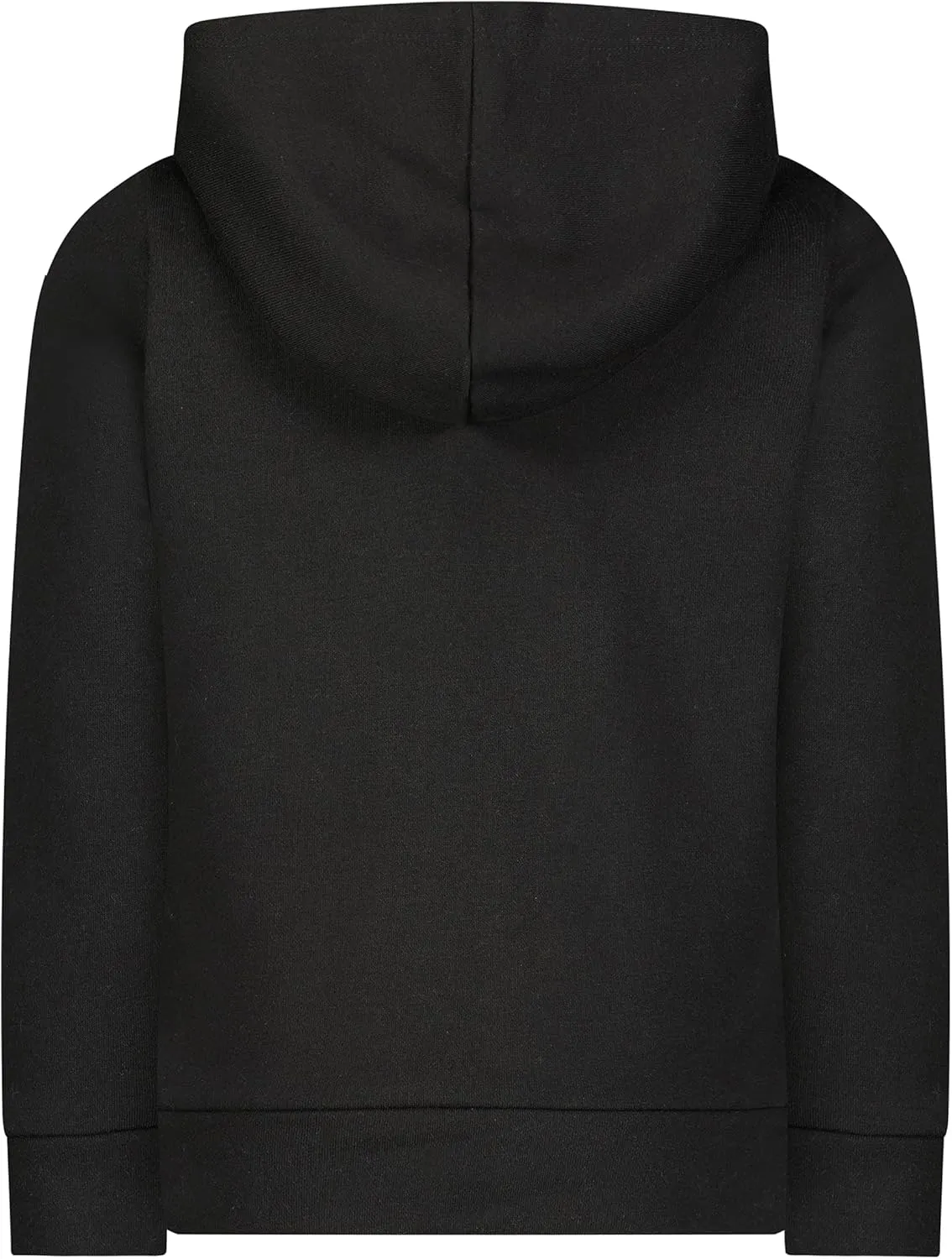 PUMA Girls' Core Logo Zip Up Hoodie