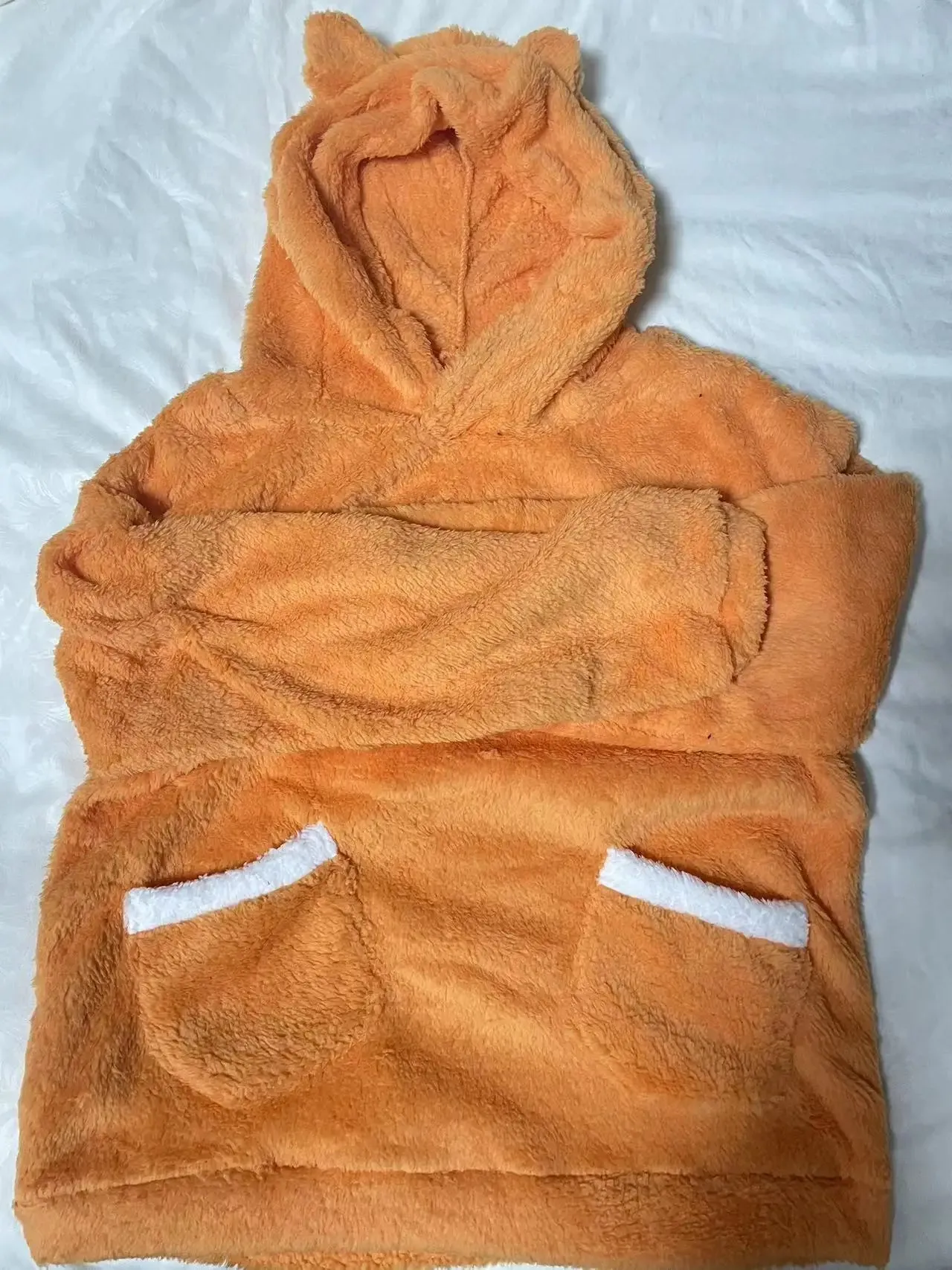 Rabbit Ear Hoodie