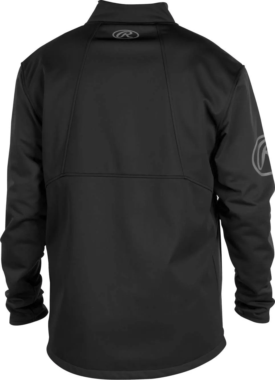 Rawlings Gold Collection Full-Zip Jacket | Weather Resistant | Adult Sizes | Multiple Styles