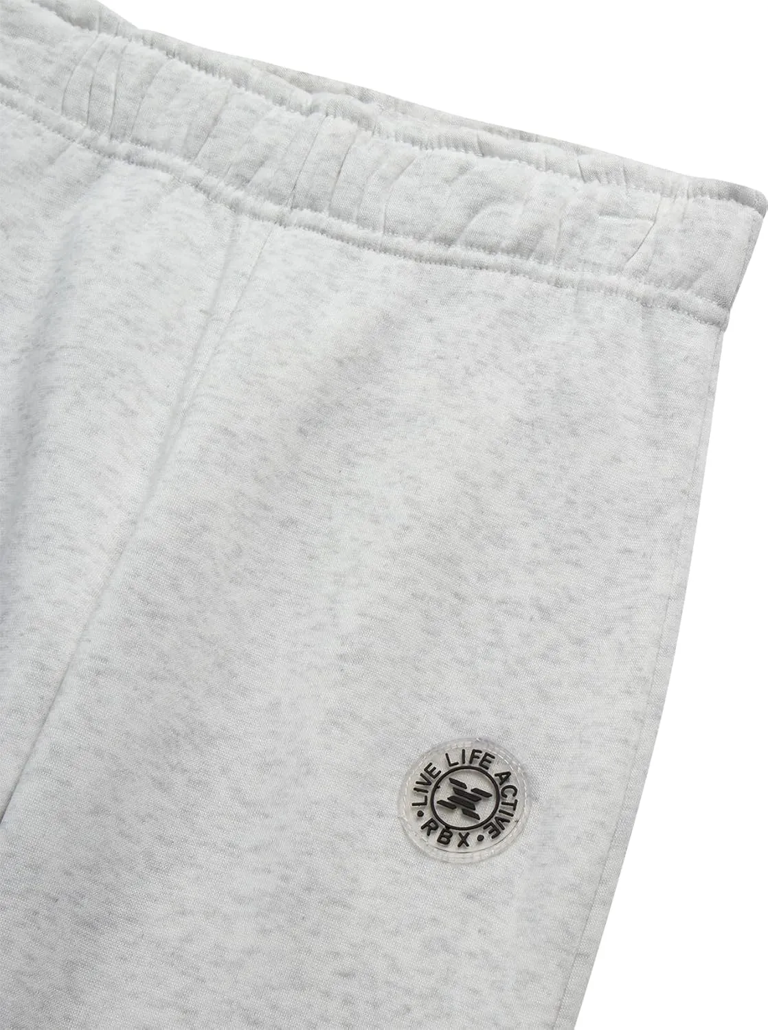 RBX Girls' Sweatsuit Set - 2 Piece Fleece Pullover Hooded Sweatshirt and Matching Jogger Sweatpants for Girls (Sizes: 7-12)