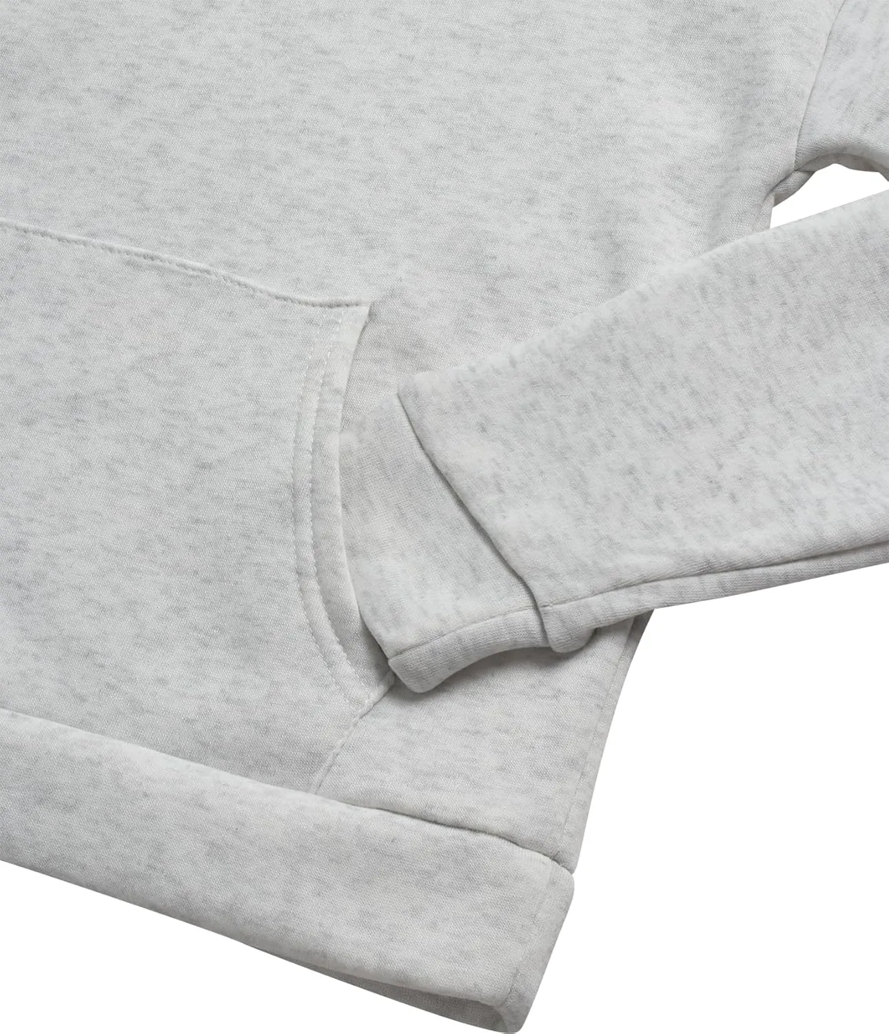 RBX Girls' Sweatsuit Set - 2 Piece Fleece Pullover Hooded Sweatshirt and Matching Jogger Sweatpants for Girls (Sizes: 7-12)