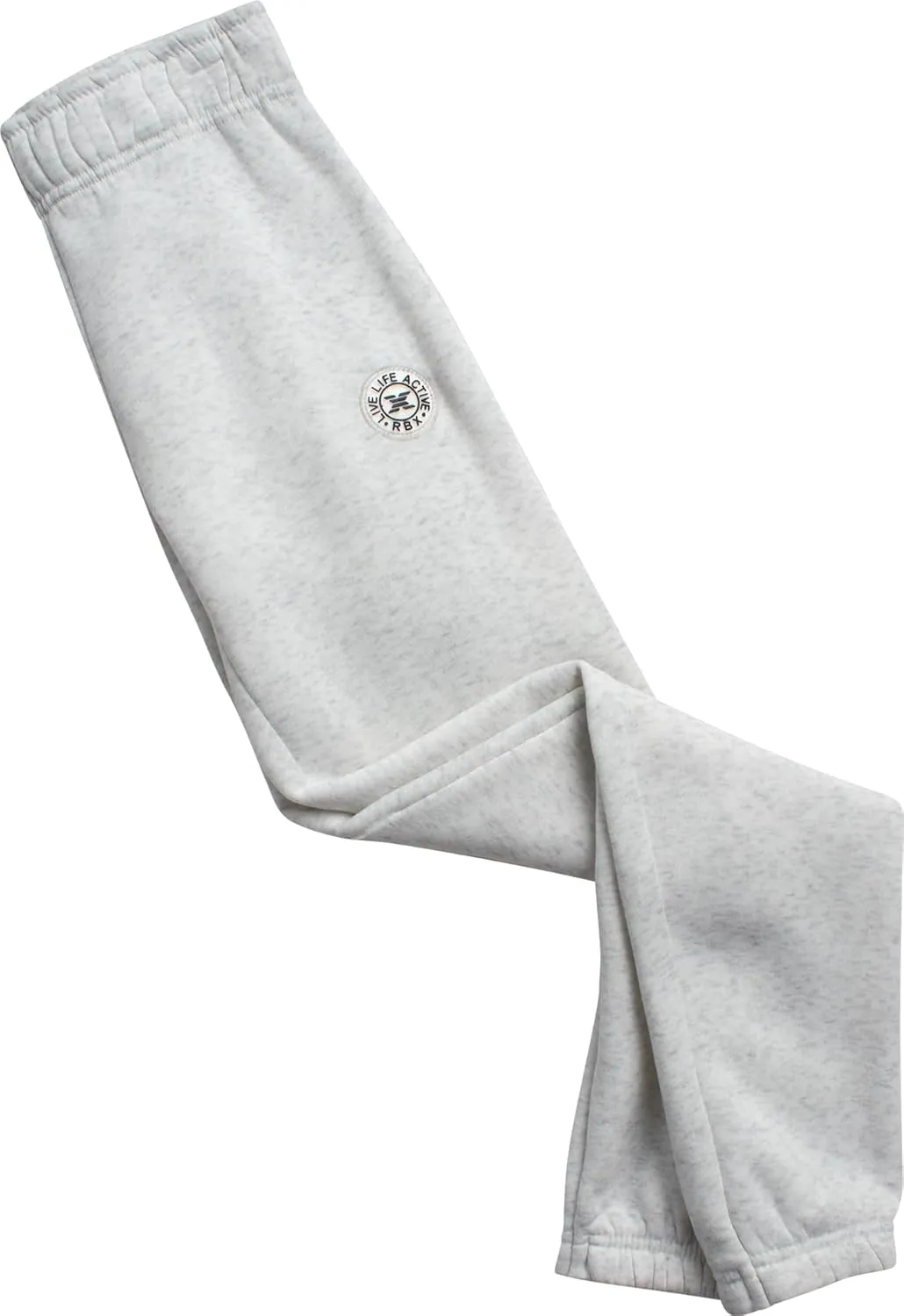 RBX Girls' Sweatsuit Set - 2 Piece Fleece Pullover Hooded Sweatshirt and Matching Jogger Sweatpants for Girls (Sizes: 7-12)