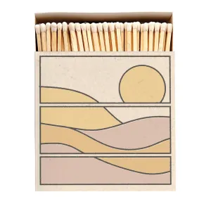 Real Fun, Wow! Landscape  Luxury Match Box
