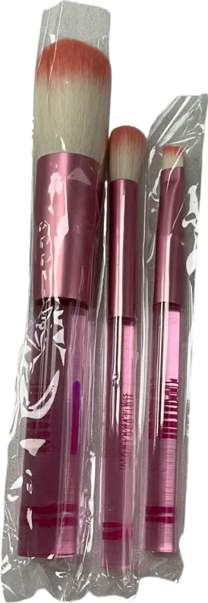Revolution Make Up Brushes 3 Sizes One size