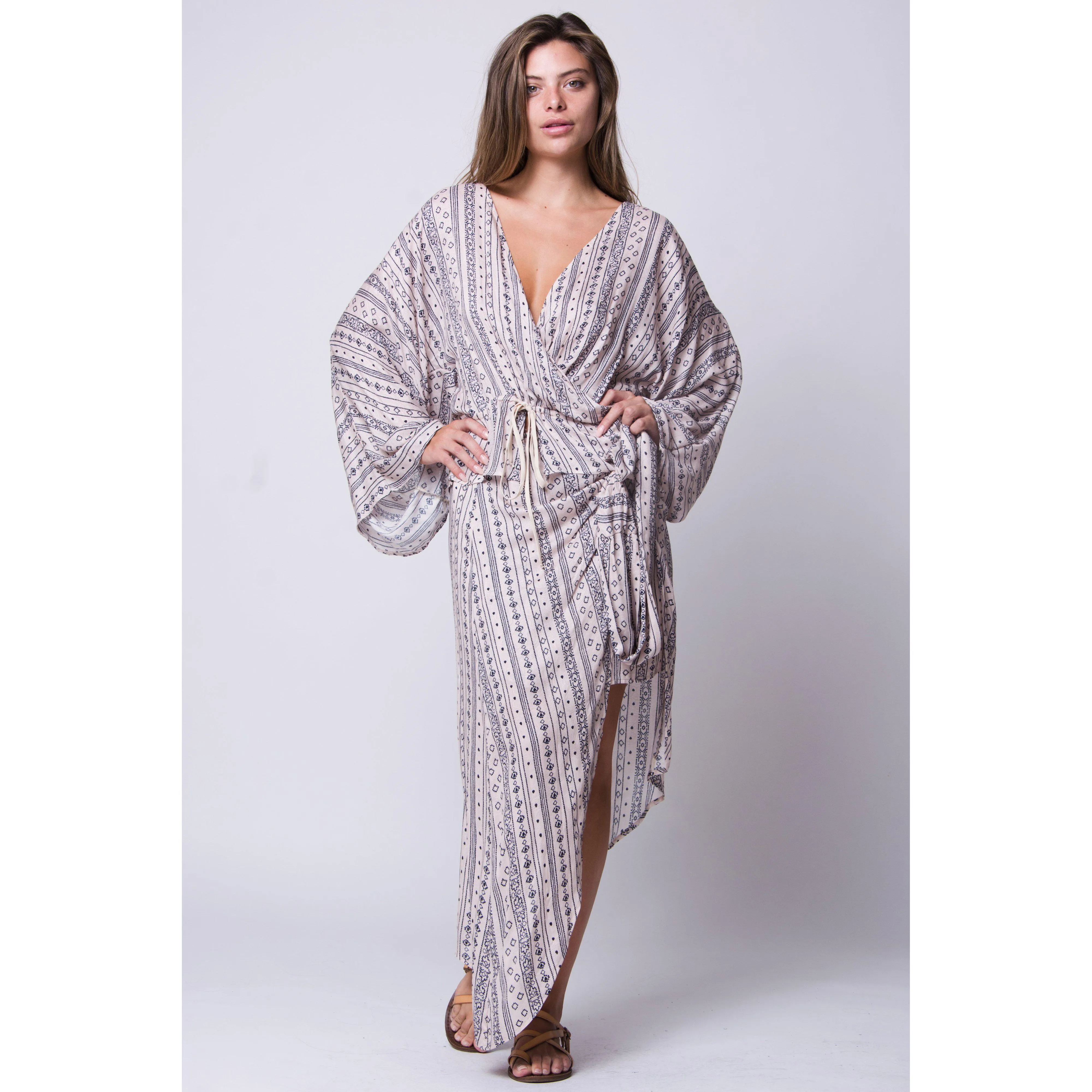 Sand Wrap Top