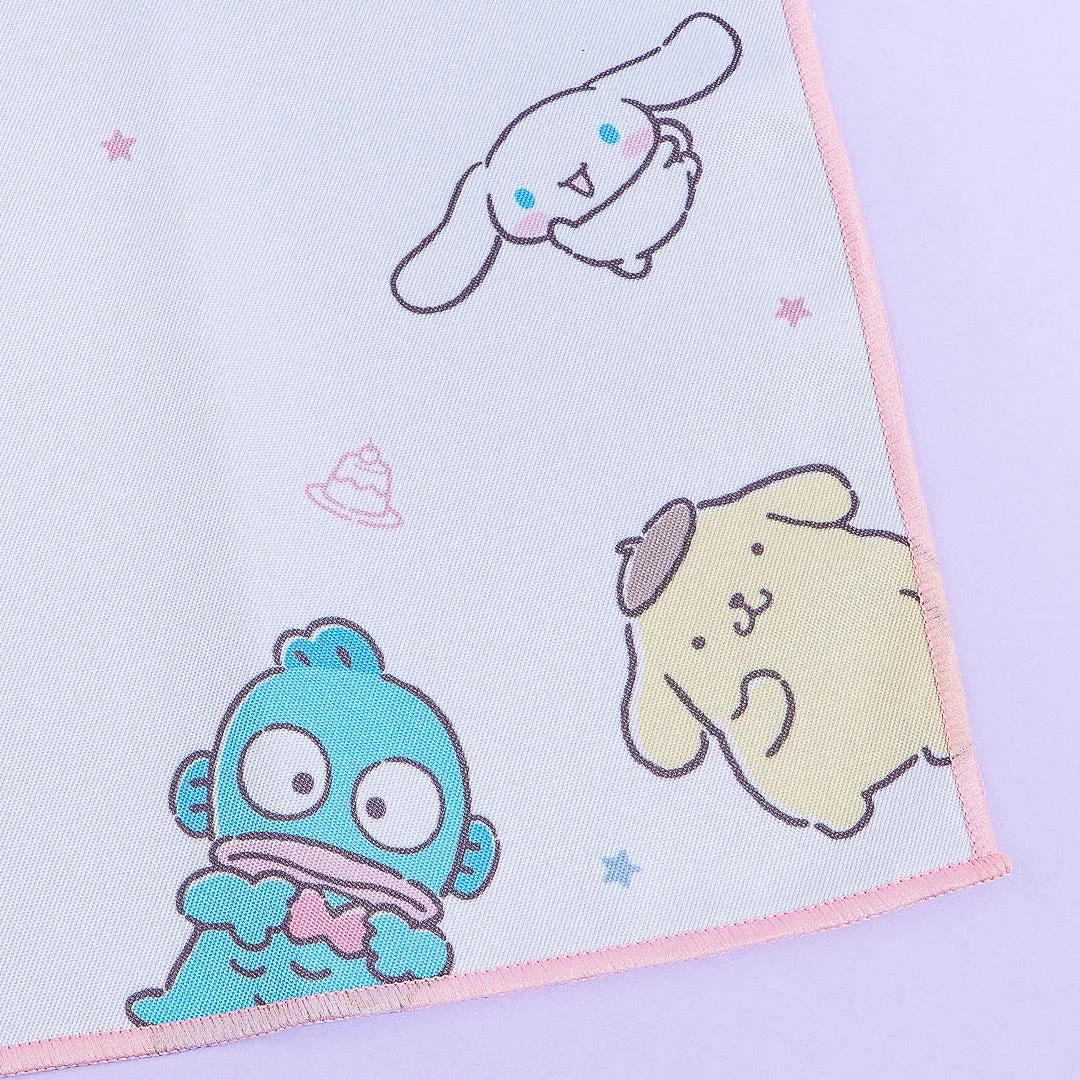Sanrio Characters Fun Hangout Lunch Cloth