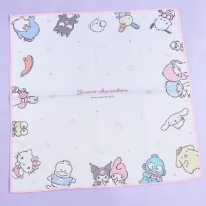 Sanrio Characters Fun Hangout Lunch Cloth