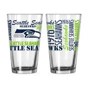 Seattle Seahawks Spirit Pint