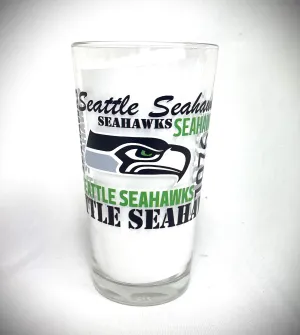 Seattle Seahawks Spirit Pint