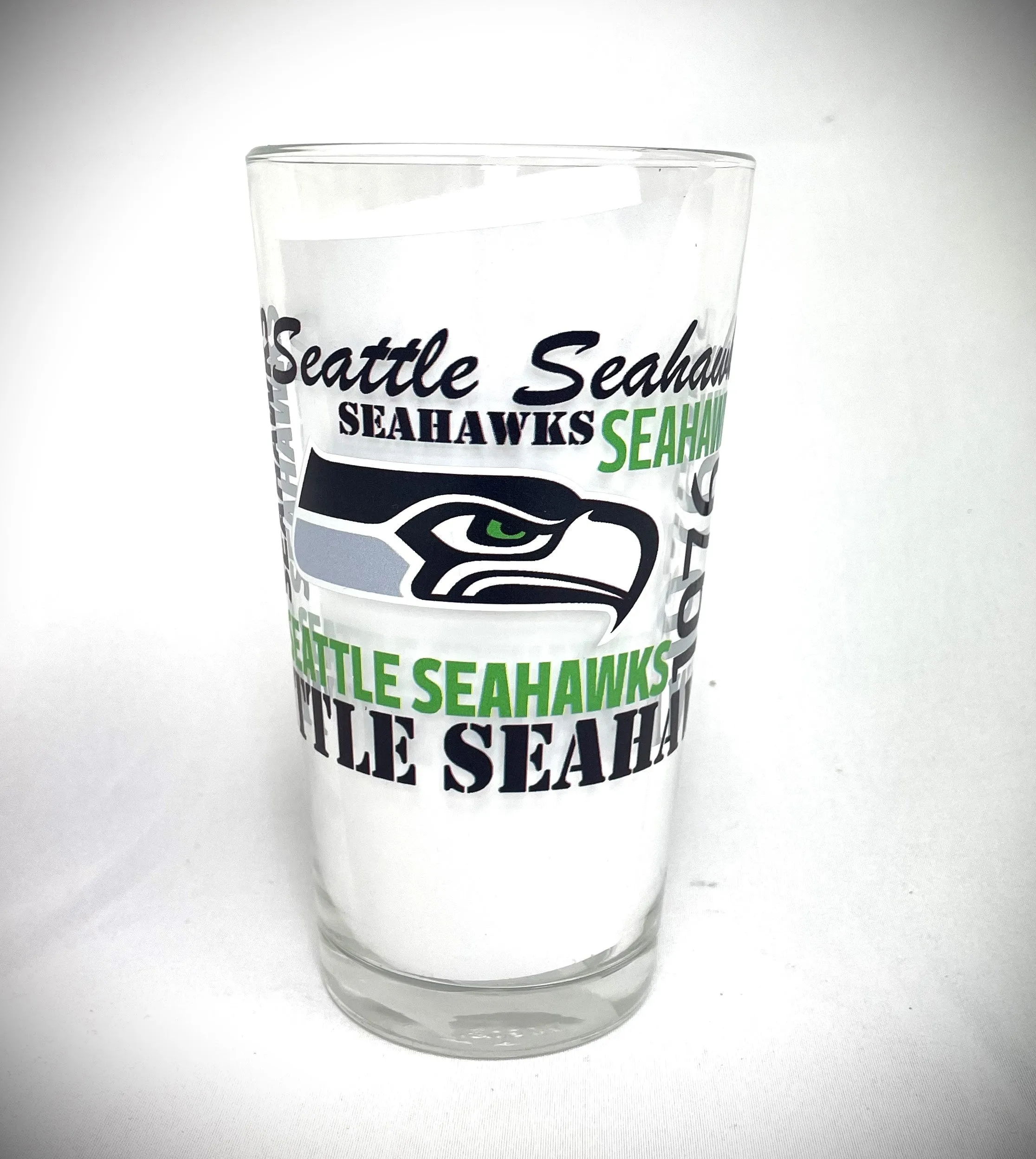 Seattle Seahawks Spirit Pint