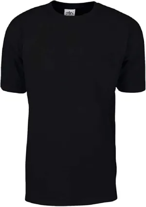 Shaka Wear Adult 7.5 oz., Max Heavyweight T-Shirt 2XL BLACK