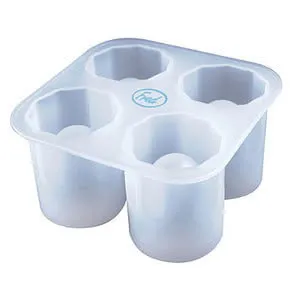 Shot Glass Ice Cube Tray