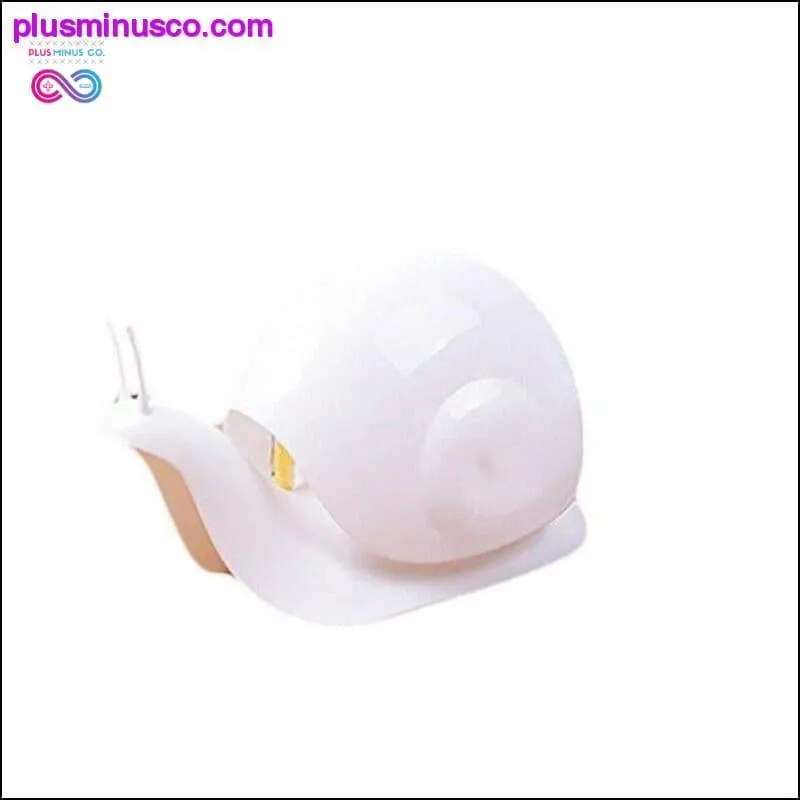 Snail Design Liquid Soap Dispenser Facial Cleanser Organize