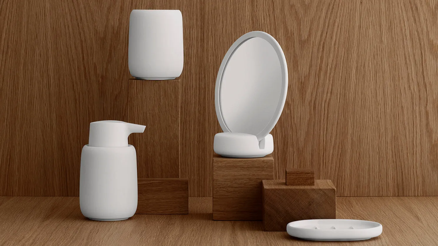 sono oval tray
