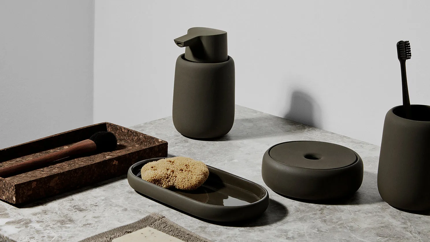 sono oval tray