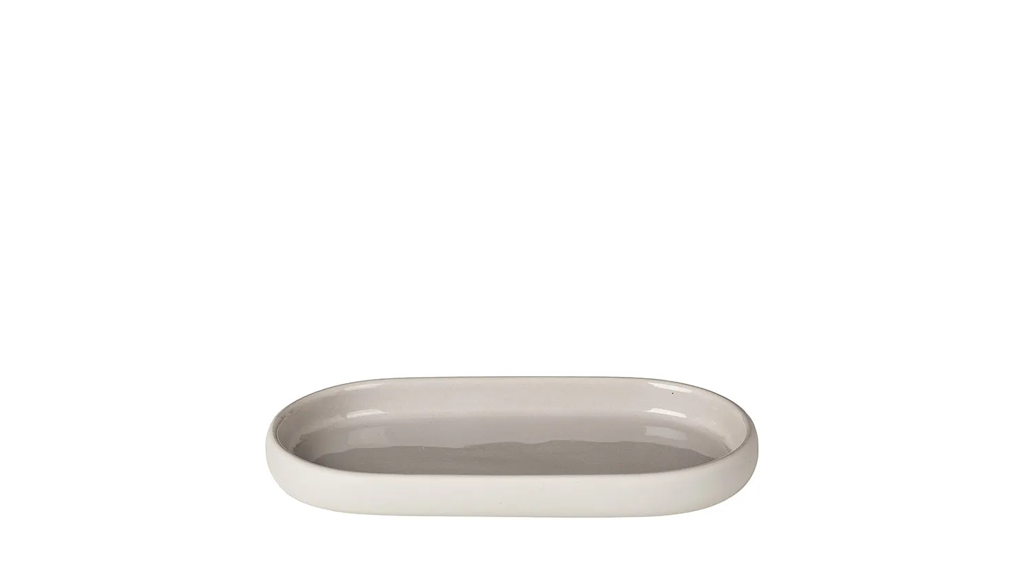 sono oval tray