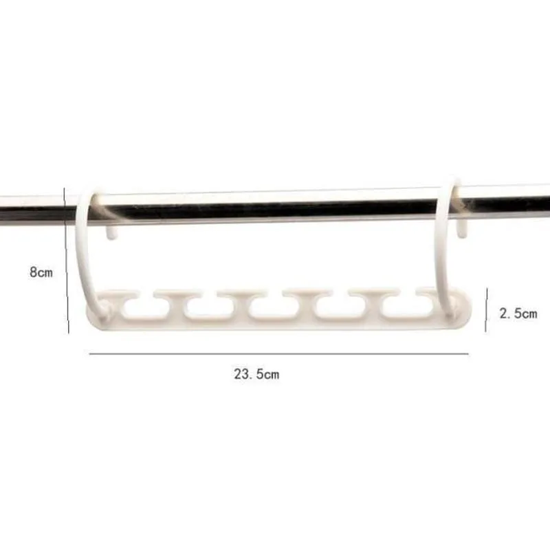 Space Saving Multi-Function Hanger