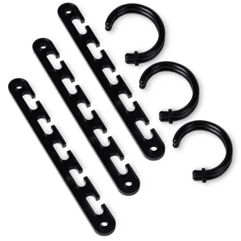 Space Saving Multi-Function Hanger
