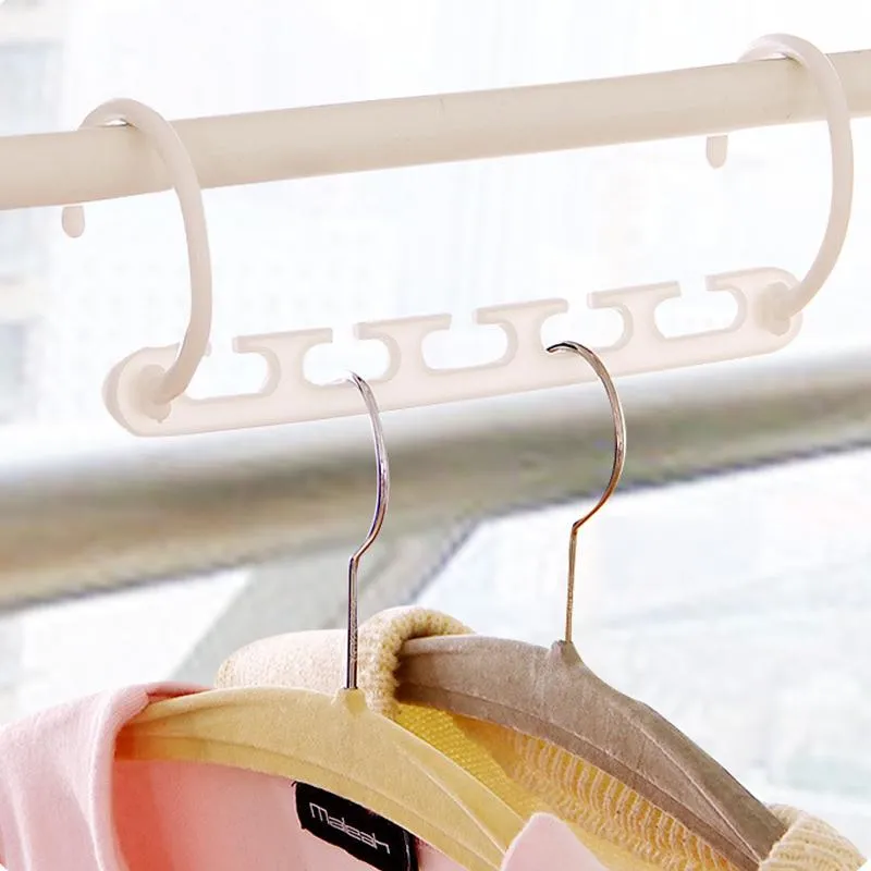Space Saving Multi-Function Hanger
