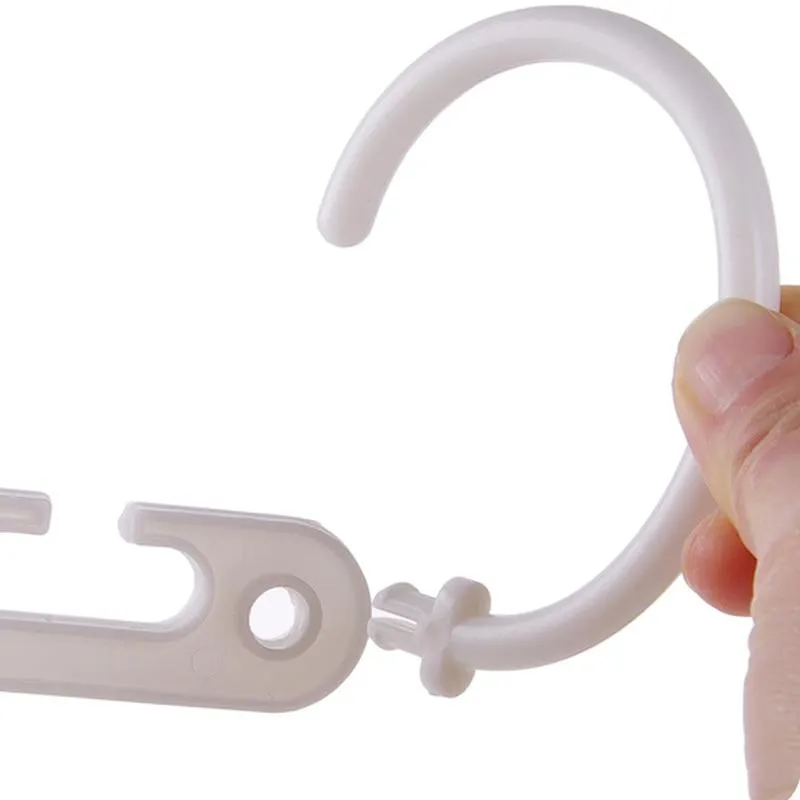 Space Saving Multi-Function Hanger