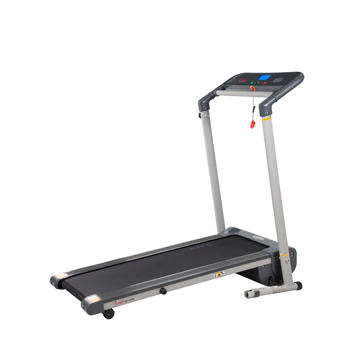 Space Saving Treadmill - Compact Folding Space Saver