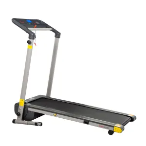 Space Saving Treadmill - Compact Folding Space Saver