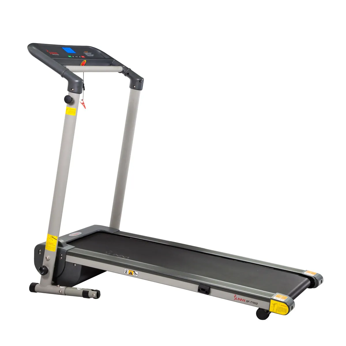 Space Saving Treadmill - Compact Folding Space Saver