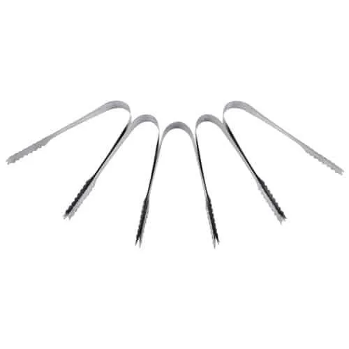 Stainless Steel Ice Cream Scoops 5 pcs Set