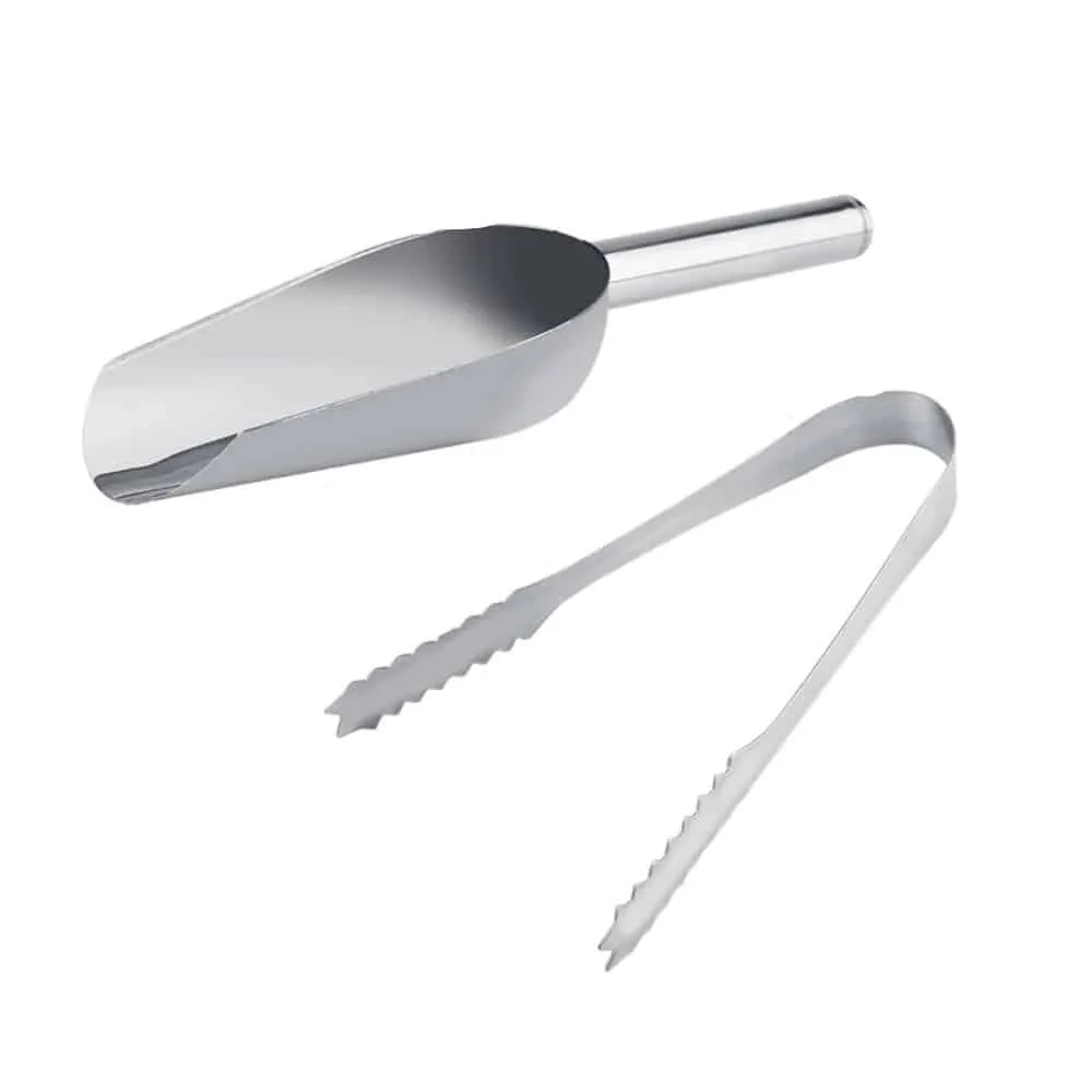 Stainless Steel Ice Cream Scoops 5 pcs Set