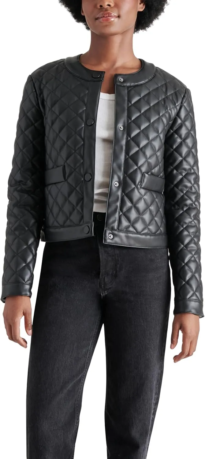 Steve Madden Apparel Women's Martine Jacket