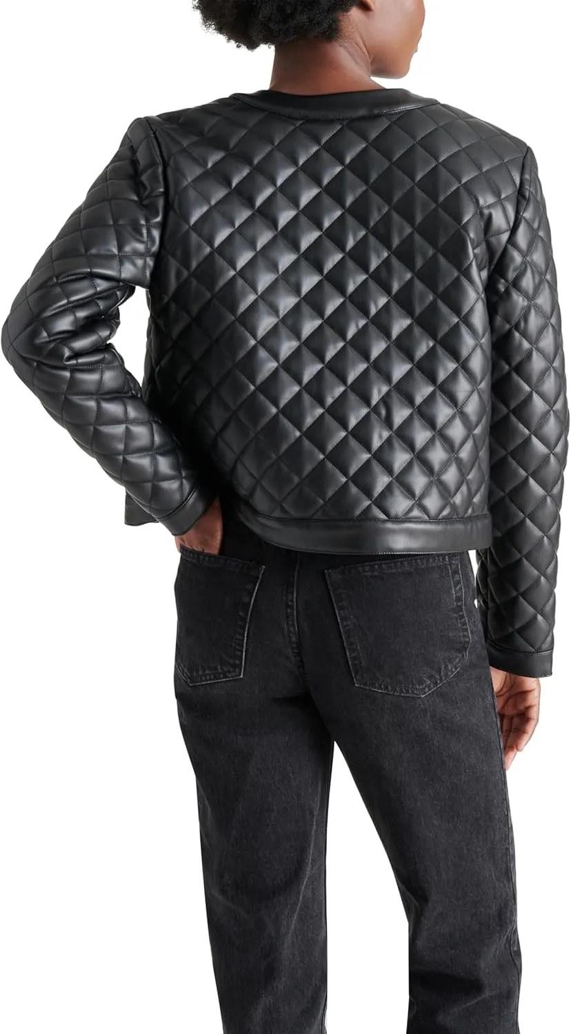 Steve Madden Apparel Women's Martine Jacket