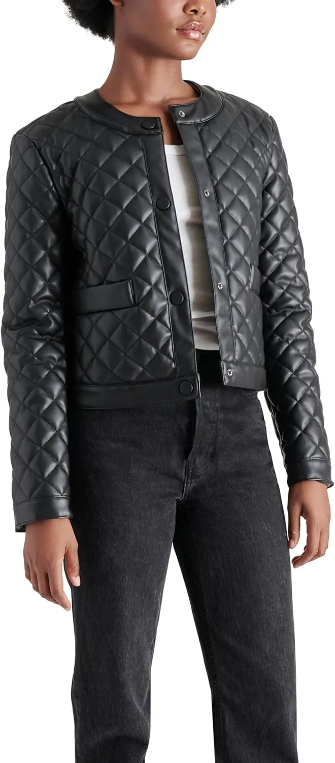 Steve Madden Apparel Women's Martine Jacket