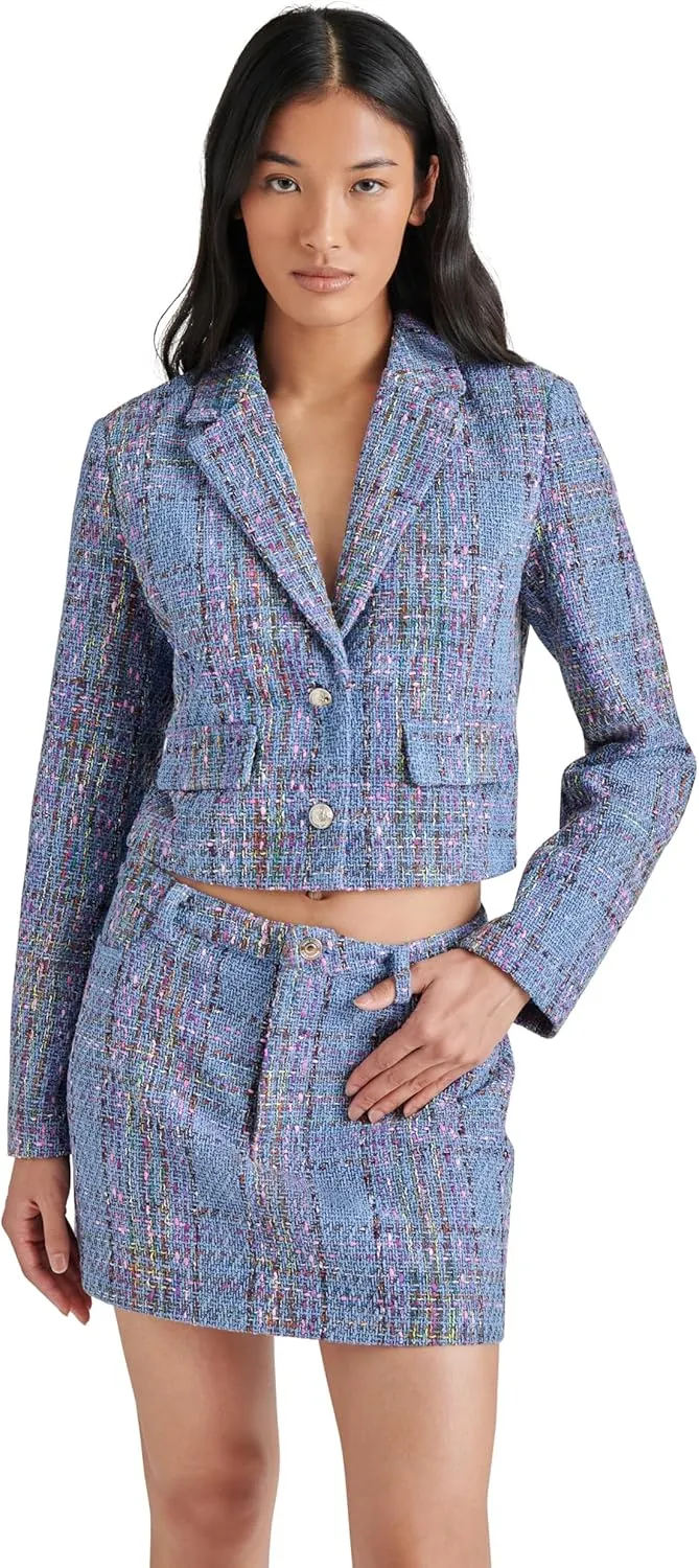 Steve Madden Apparel Women's Seraphine Blazer