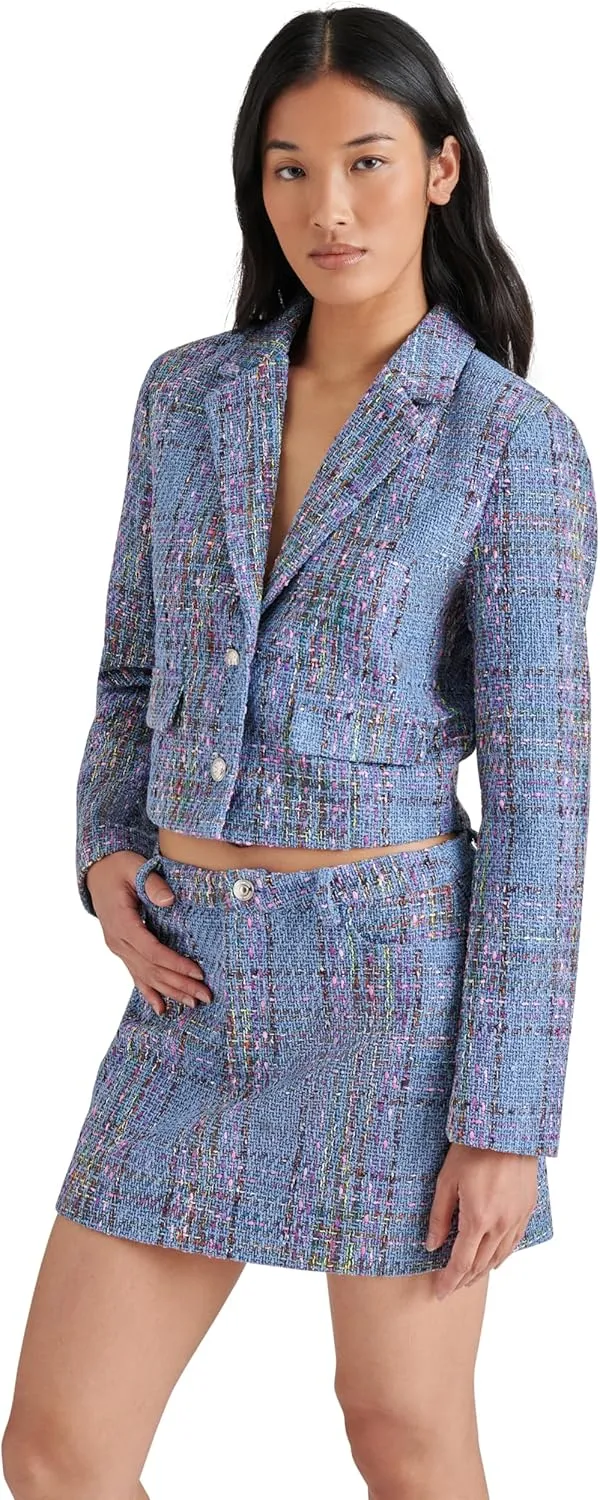 Steve Madden Apparel Women's Seraphine Blazer