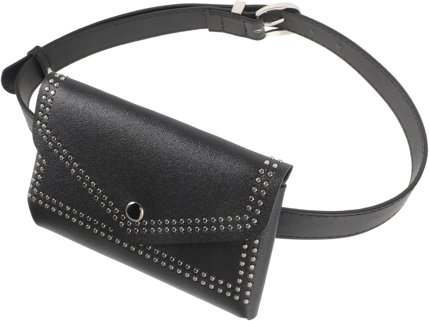 Stylish Waist Belt Bag Fashion Waist Bag Pouch for Women Daily Wear Accessory