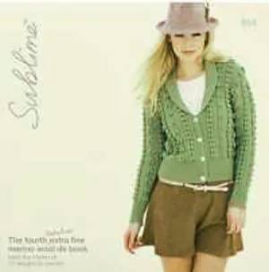 Sublime 654: The fourth Sublime merino dk book