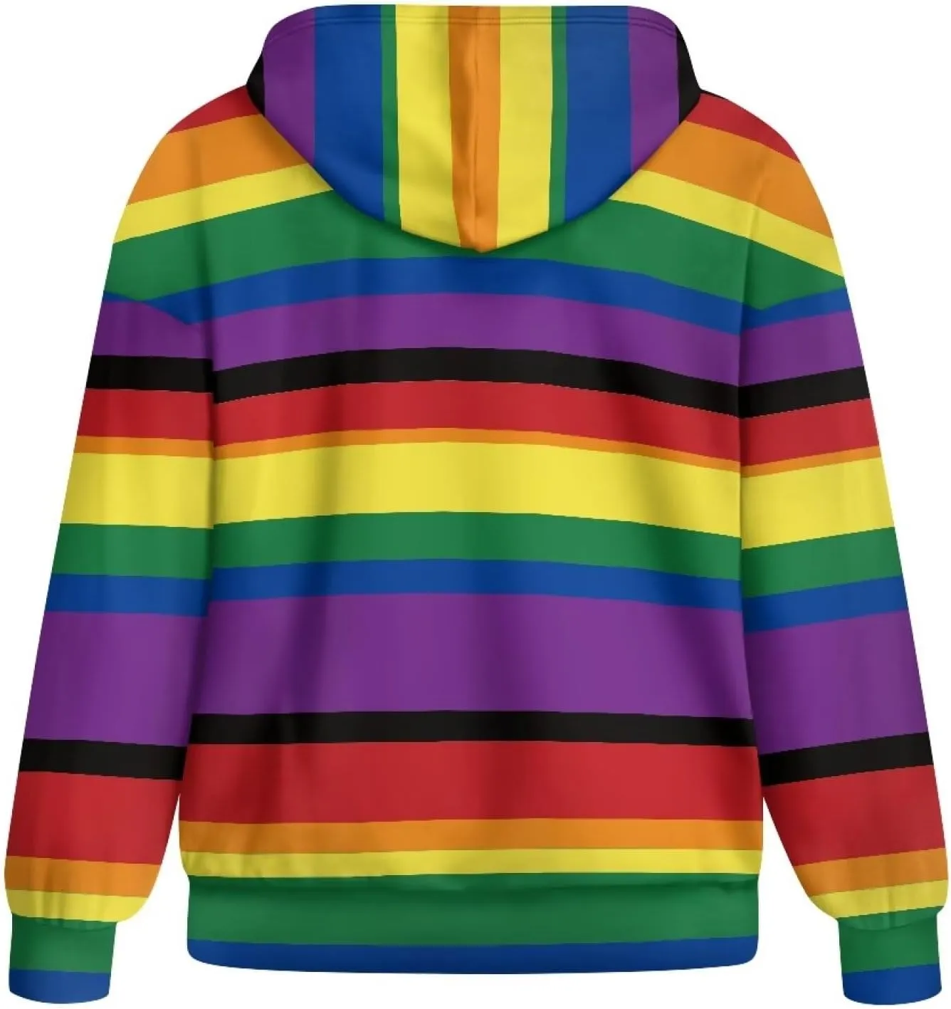 Suobstales Women's Oversized Hoodies Full Zip Up Sweatshirts with Pockets Long Sleeve Fall Outfits Casual Hooded Jackets