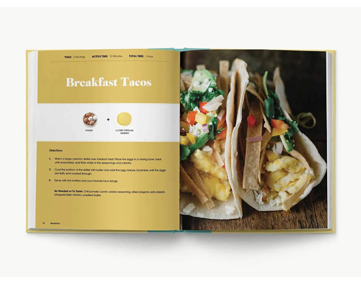 The Easy Cookbook